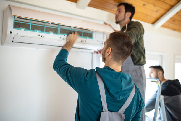 Best HVAC air duct cleaning  in Courtland, VA