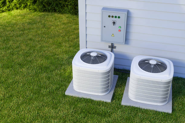 Best HVAC air duct cleaning  in Courtland, VA