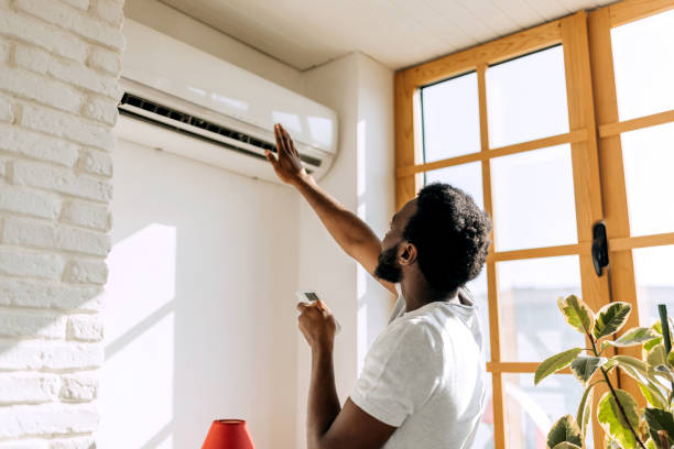 Best HVAC installation services  in Courtland, VA