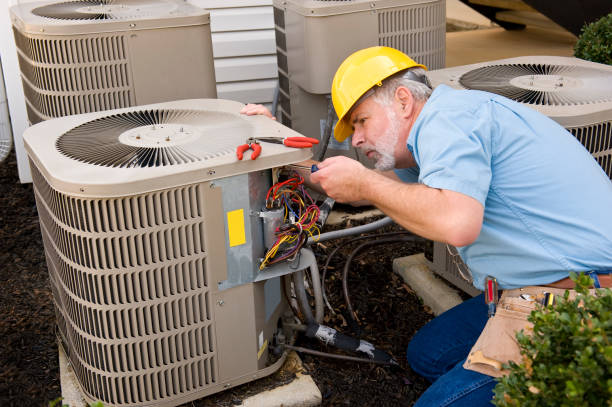 Best Local HVAC companies  in Courtland, VA